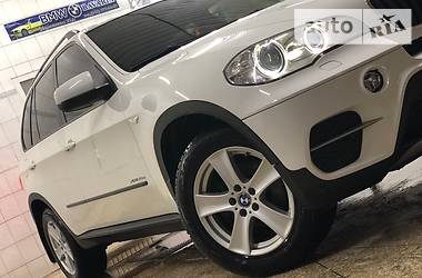 Внедорожник / Кроссовер BMW X5 2012 в Одессе