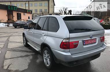 Внедорожник / Кроссовер BMW X5 2004 в Виннице