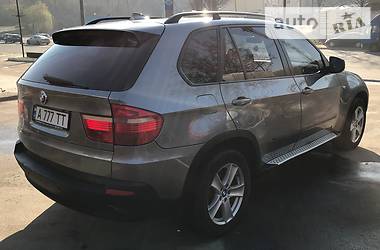 Внедорожник / Кроссовер BMW X5 2007 в Киеве