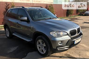 Внедорожник / Кроссовер BMW X5 2007 в Киеве