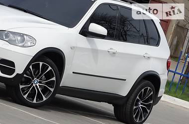 Внедорожник / Кроссовер BMW X5 2013 в Одессе