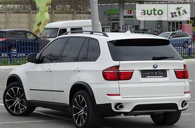 Внедорожник / Кроссовер BMW X5 2013 в Одессе