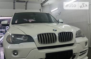 Внедорожник / Кроссовер BMW X5 2010 в Кременчуге