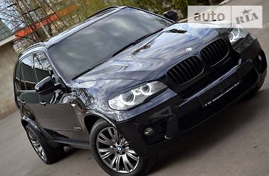 Внедорожник / Кроссовер BMW X5 2012 в Одессе