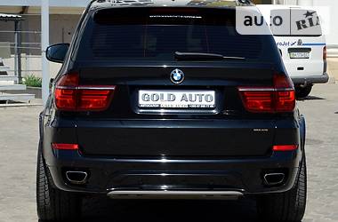 Внедорожник / Кроссовер BMW X5 2010 в Одессе