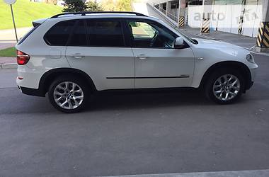 Внедорожник / Кроссовер BMW X5 2013 в Киеве