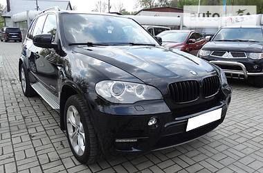 Внедорожник / Кроссовер BMW X5 2013 в Днепре