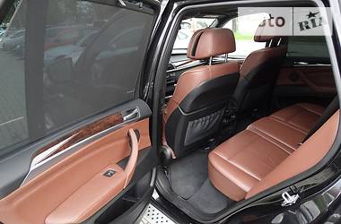 Внедорожник / Кроссовер BMW X5 2013 в Днепре