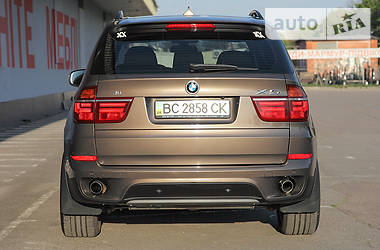 Позашляховик / Кросовер BMW X5 2011 в Львові