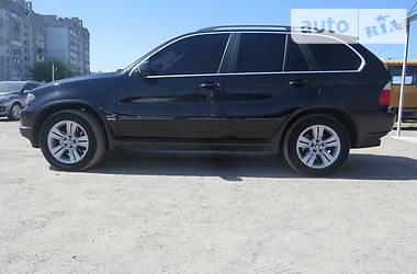 Позашляховик / Кросовер BMW X5 2004 в Черкасах