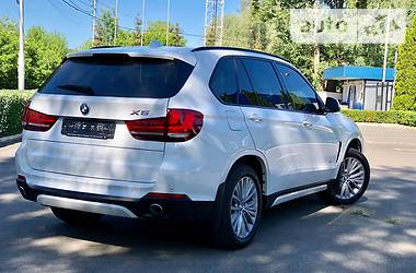 Внедорожник / Кроссовер BMW X5 2014 в Киеве