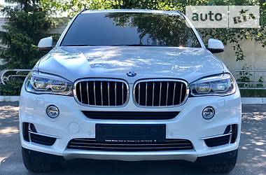 Внедорожник / Кроссовер BMW X5 2014 в Киеве