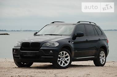 Позашляховик / Кросовер BMW X5 2008 в Києві