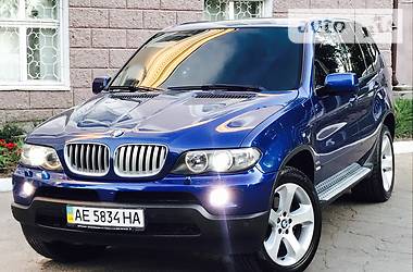 Внедорожник / Кроссовер BMW X5 2006 в Днепре