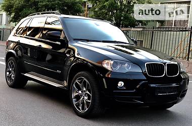 Внедорожник / Кроссовер BMW X5 2008 в Киеве