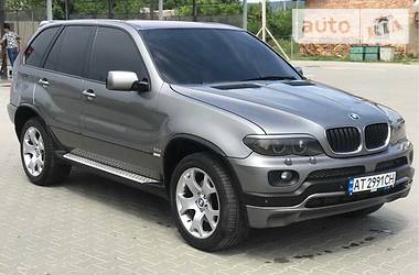 Позашляховик / Кросовер BMW X5 2006 в Косові