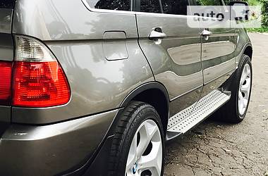 Позашляховик / Кросовер BMW X5 2006 в Дніпрі