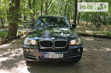 Внедорожник / Кроссовер BMW X5 2008 в Запорожье