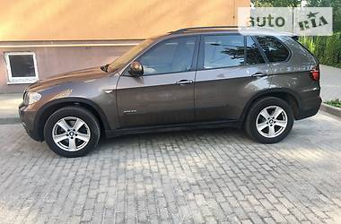 Внедорожник / Кроссовер BMW X5 2012 в Львове