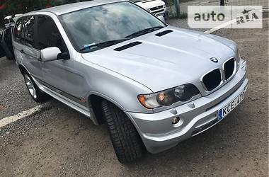 Позашляховик / Кросовер BMW X5 2001 в Львові