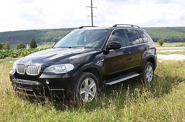 Внедорожник / Кроссовер BMW X5 2011 в Львове