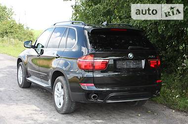 Внедорожник / Кроссовер BMW X5 2011 в Львове