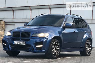 Внедорожник / Кроссовер BMW X5 2008 в Одессе