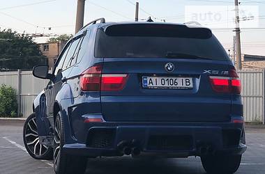 Внедорожник / Кроссовер BMW X5 2008 в Одессе