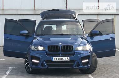 Внедорожник / Кроссовер BMW X5 2008 в Одессе