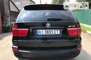 Внедорожник / Кроссовер BMW X5 2007 в Киеве