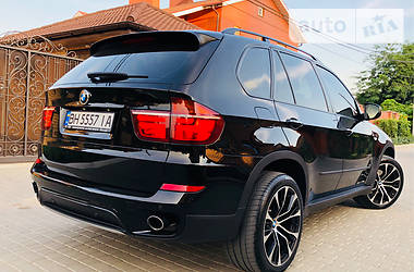 Позашляховик / Кросовер BMW X5 2012 в Одесі