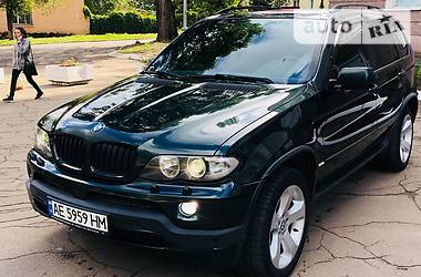  BMW X5 2005 в Кам'янському