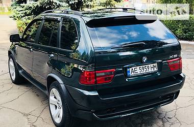  BMW X5 2005 в Кам'янському