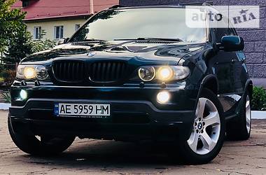  BMW X5 2005 в Кам'янському