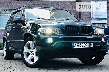  BMW X5 2005 в Кам'янському