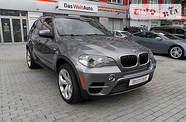 Внедорожник / Кроссовер BMW X5 2012 в Харькове