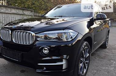 Внедорожник / Кроссовер BMW X5 2017 в Киеве