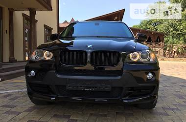 Внедорожник / Кроссовер BMW X5 2007 в Кременчуге