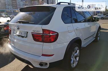 Внедорожник / Кроссовер BMW X5 2012 в Одессе