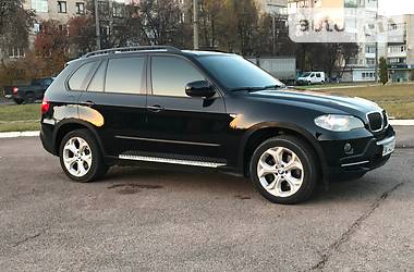 Внедорожник / Кроссовер BMW X5 2008 в Ровно