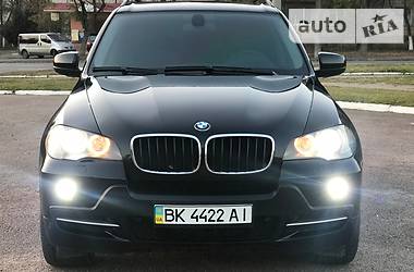 Внедорожник / Кроссовер BMW X5 2008 в Ровно