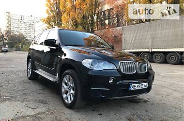 Внедорожник / Кроссовер BMW X5 2013 в Днепре