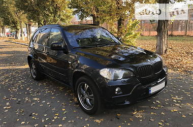 Позашляховик / Кросовер BMW X5 2008 в Дніпрі