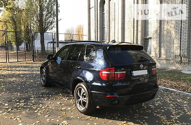 Позашляховик / Кросовер BMW X5 2008 в Дніпрі