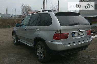 Внедорожник / Кроссовер BMW X5 2006 в Василькове