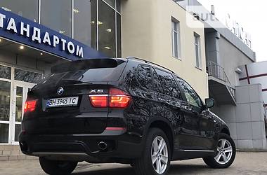 Внедорожник / Кроссовер BMW X5 2012 в Одессе
