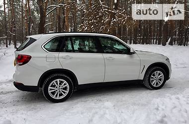 Внедорожник / Кроссовер BMW X5 2015 в Киеве