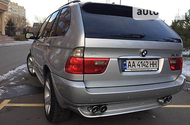 Внедорожник / Кроссовер BMW X5 2006 в Киеве