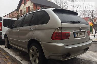 Внедорожник / Кроссовер BMW X5 2006 в Киеве