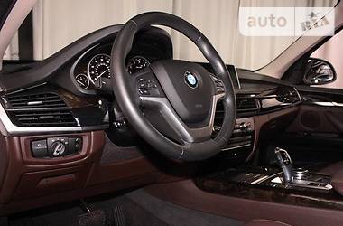 Внедорожник / Кроссовер BMW X5 2016 в Киеве